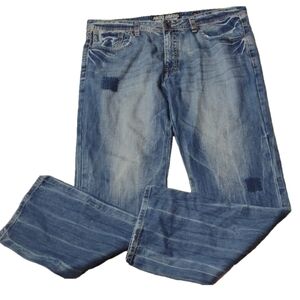 Akoo relaxed fit jeans size 40 big & tall